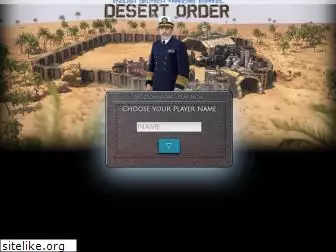 desert-order.com