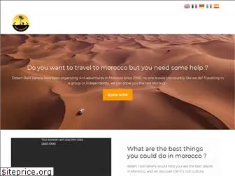 desert-raid-sahara.com