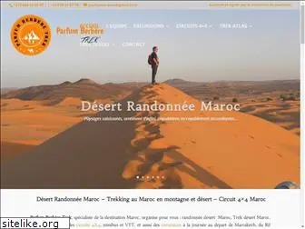 desert-randonnee-maroc.com