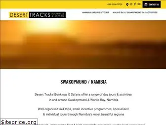 desert-tracks.com