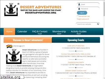 desertadventures.org