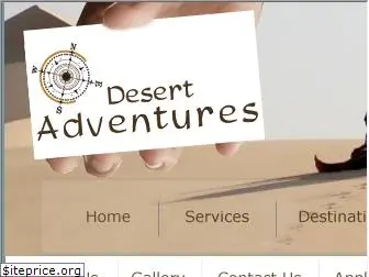 desertadventuresegypt.com