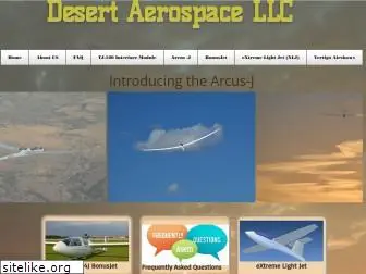 desertaerospace.com