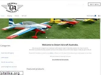 desertaircraft.com.au