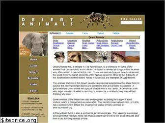 desertanimals.net