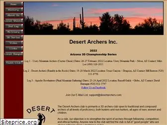 desertarchers.com