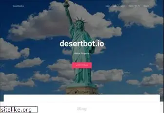 desertbot.io