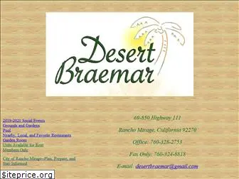 desertbraemar.com