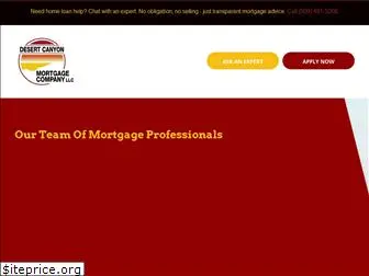 desertcanyonmortgage.com