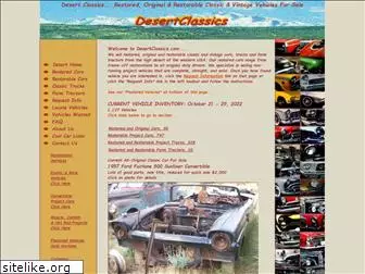 desertclassics.com