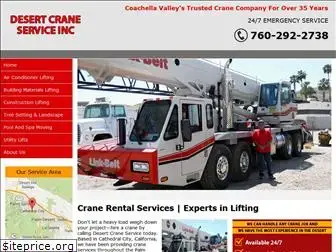 desertcrane.com