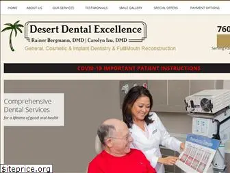 desertdentalexcellence.com