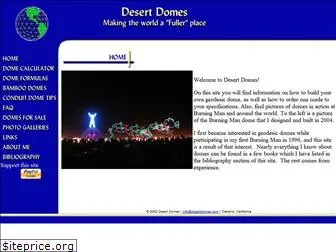 desertdomes.com