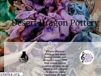 desertdragonpottery.com