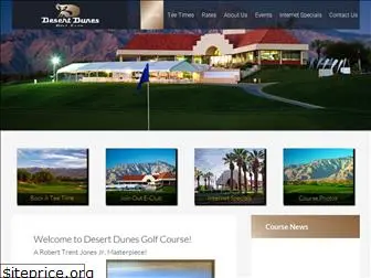 desertdunesgc.com