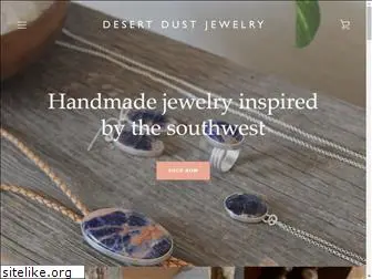 desertdustjewelry.com