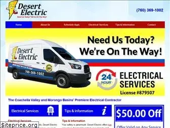 desertelectrician.com