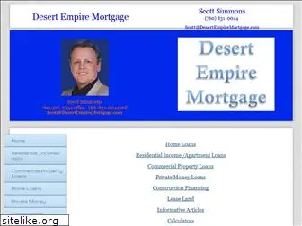 desertempiremortgage.com