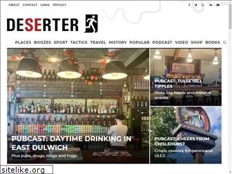 deserter.co.uk