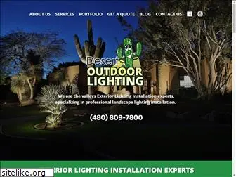 desertexteriorlighting.com