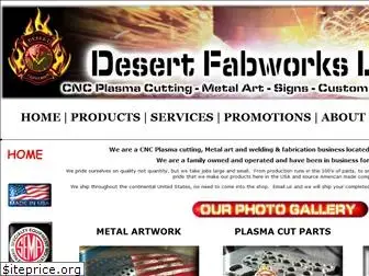 desertfabworks.com