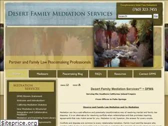 desertfamilymediationservices.com