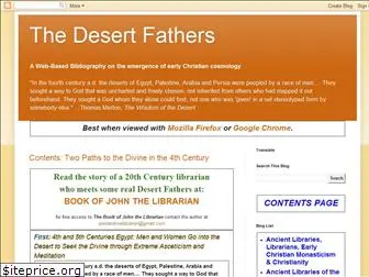 desertfathers.blogspot.com