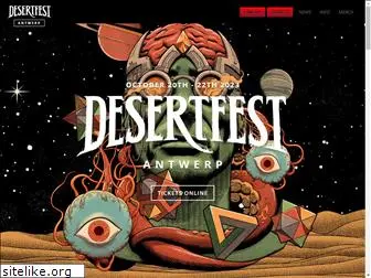 desertfest.be