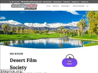 desertfilmsociety.org