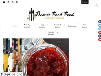 desertfoodfeed.com