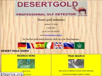 desertgold.it