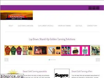 desertgoldtanning.com