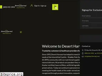 desertharvest.com