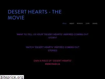 desertheartsthemovie.com