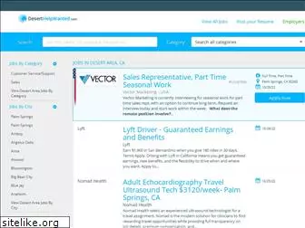 deserthelpwanted.com
