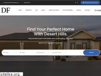 deserthillsrealestate.com