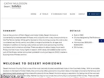 deserthorizonscountryclub.com