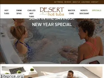 deserthottubs.com