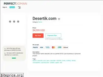 desertik.com