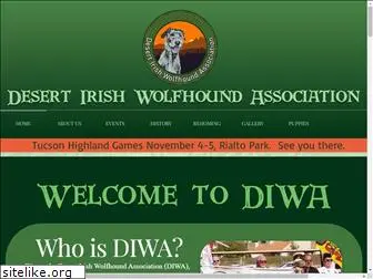 desertirishwolfhounds.org