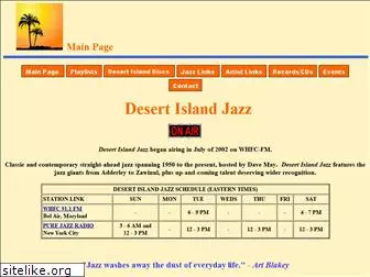 desertislandjazz.net