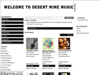 desertminemusic.greedbag.com