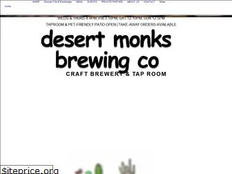 desertmonksbrewing.com