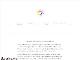 desertmontessoriacademy.org