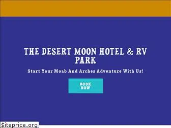 desertmoonrvpark.com