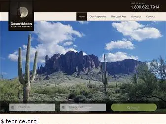 desertmoonvacationrentals.com