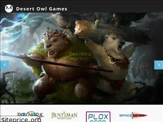 desertowlgames.com