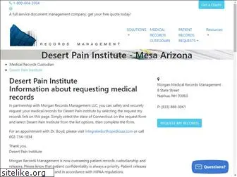 desertpaininstitute.com