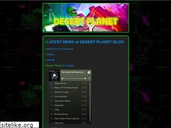 desertplanet.com