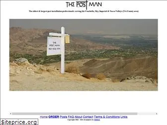 desertpostman.com